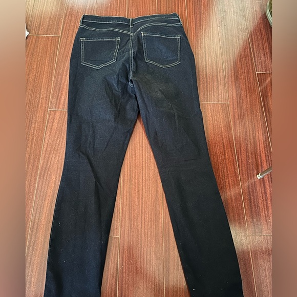 Set of 4 pairs of skinny heans, Guess, roots and more - Picture 5 of 14